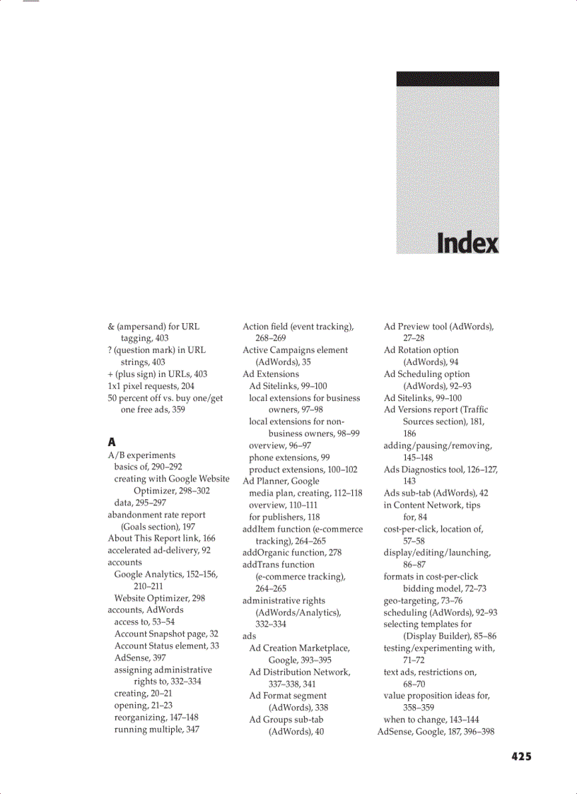 image for page Your Google Game Plan for Success