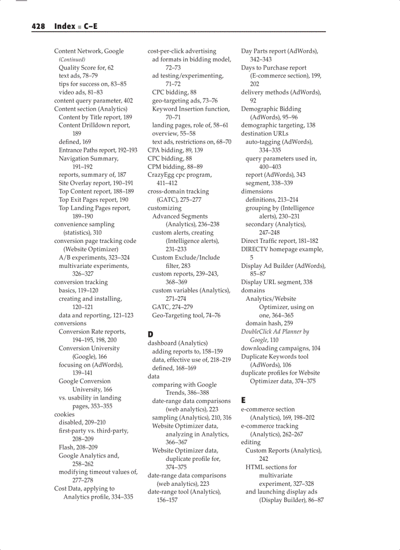 image for page Your Google Game Plan for Success