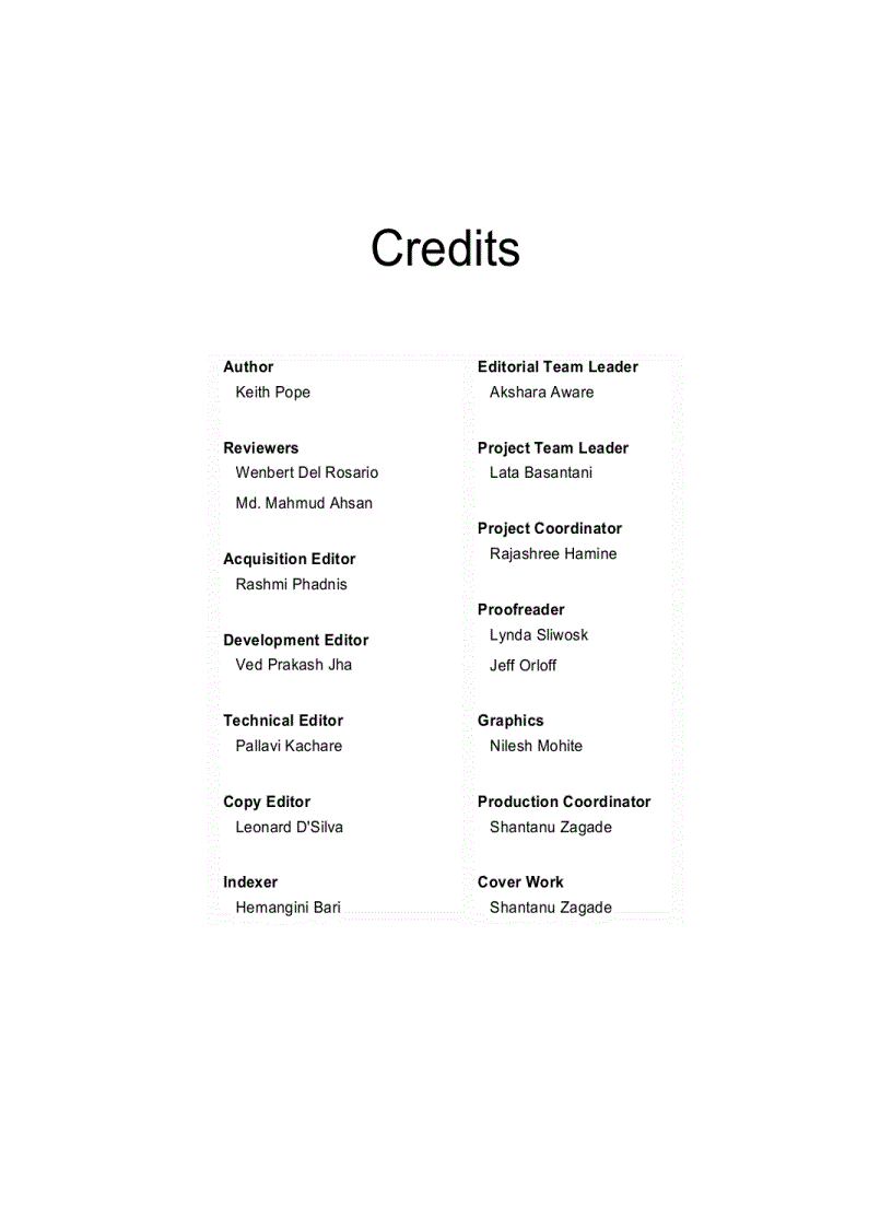 image for page Zend Framework 1 8 Web Application Development