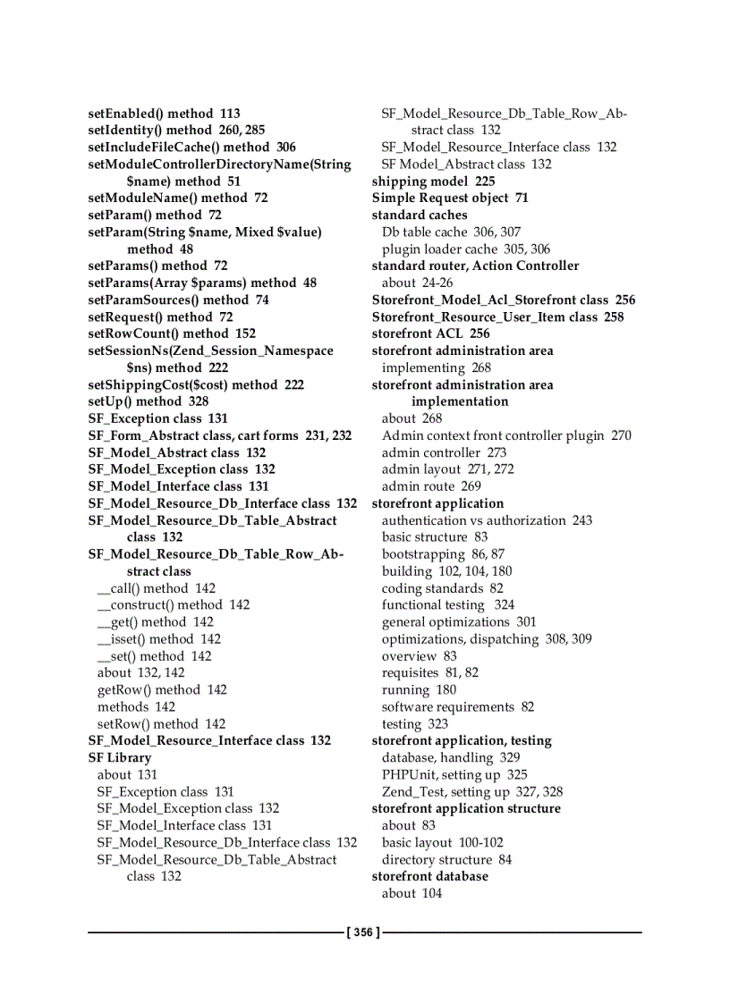 image for page Zend Framework 1 8 Web Application Development