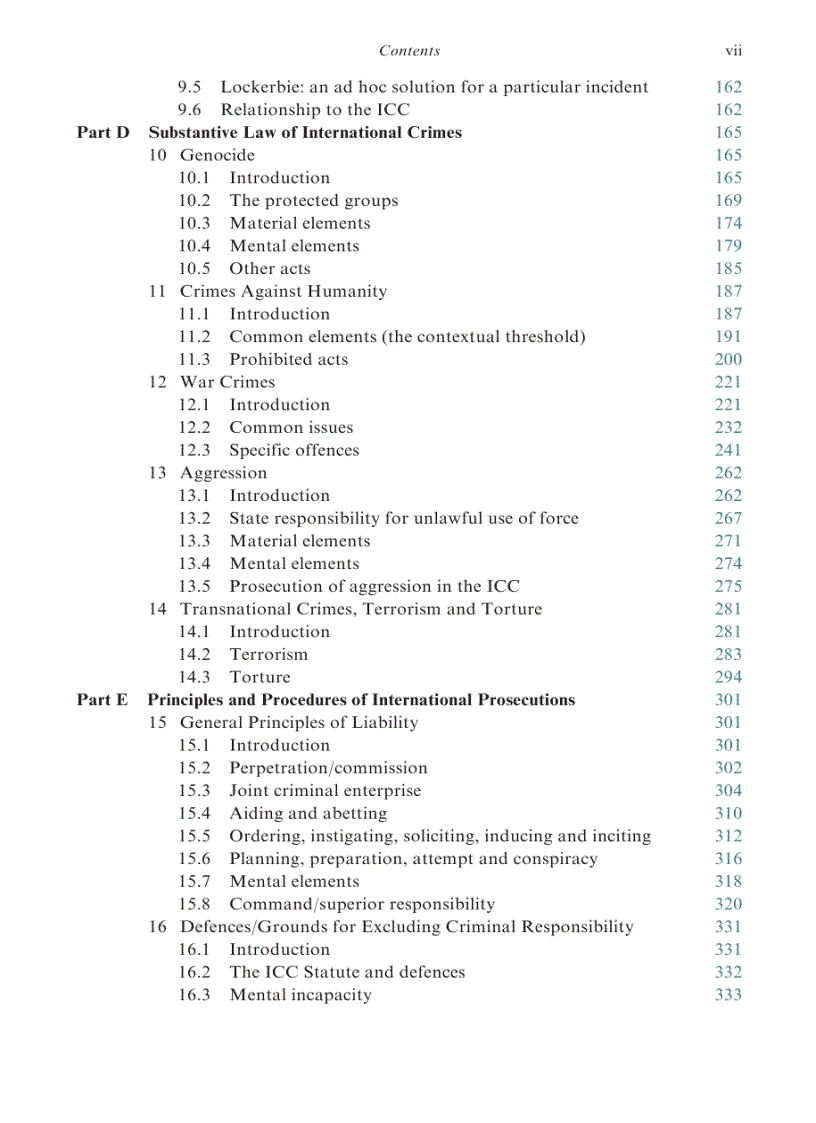 image for page An Introduction to International Criminal Law and Procedure
