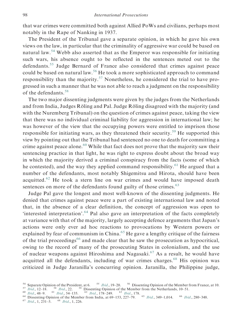 image for page An Introduction to International Criminal Law and Procedure