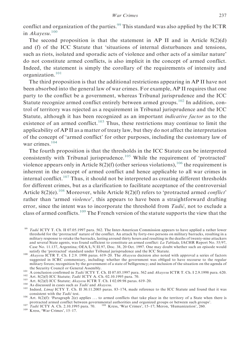 image for page An Introduction to International Criminal Law and Procedure