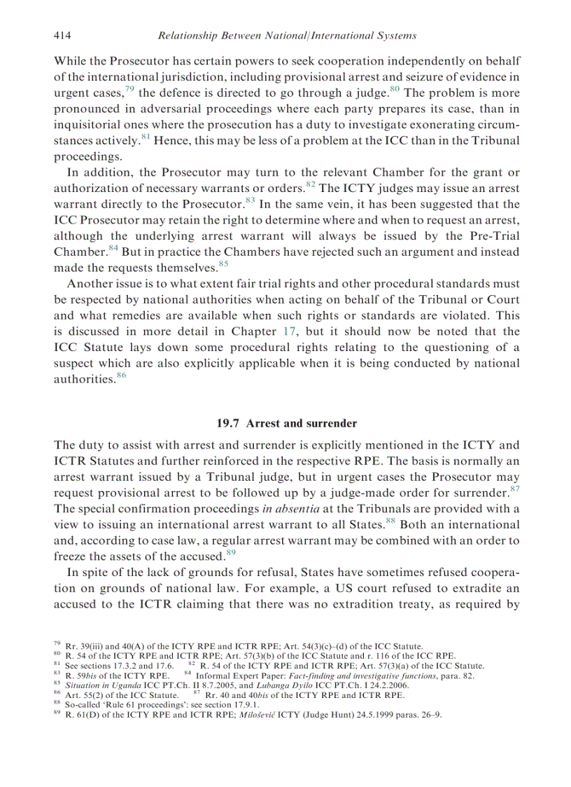 image for page An Introduction to International Criminal Law and Procedure