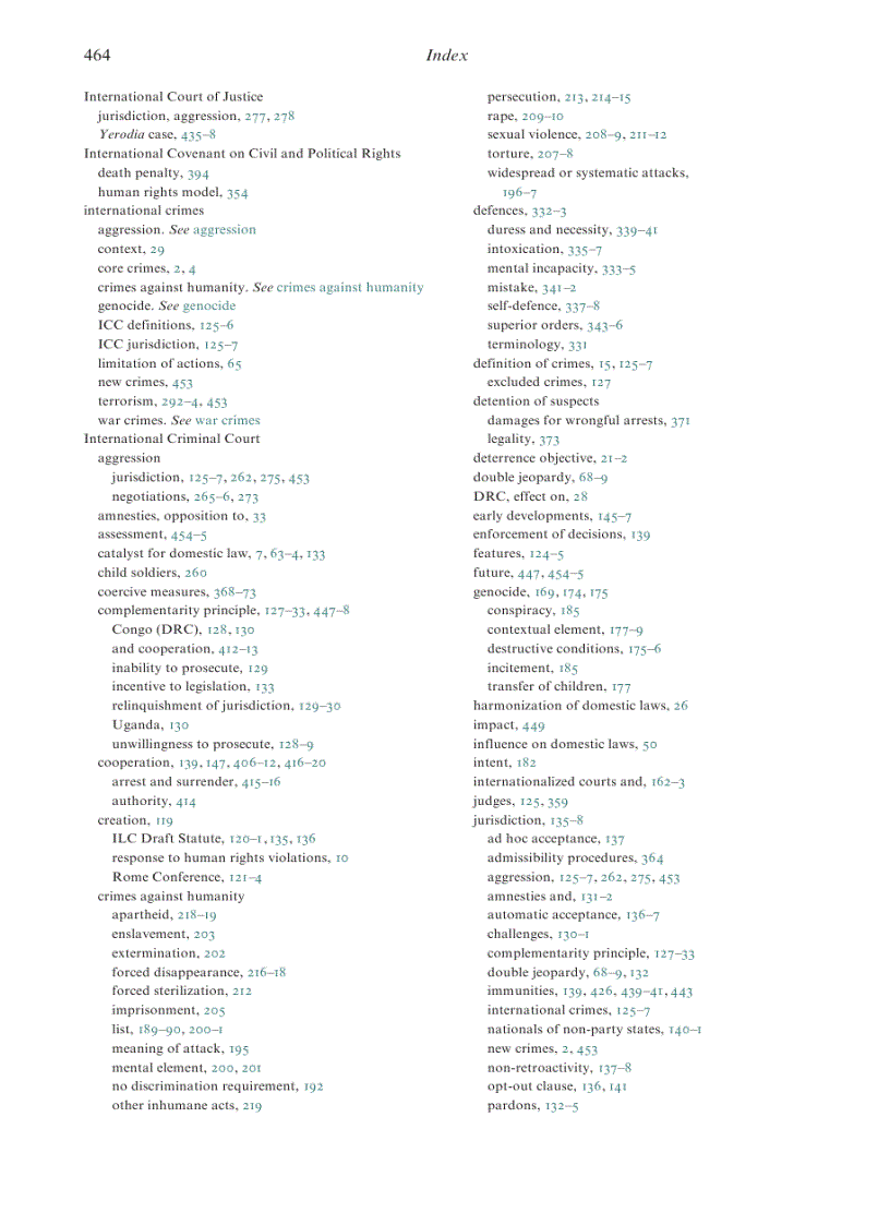 image for page An Introduction to International Criminal Law and Procedure
