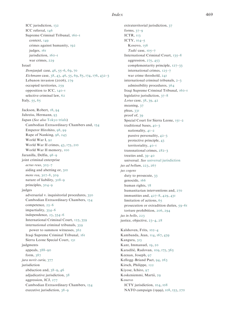 image for page An Introduction to International Criminal Law and Procedure