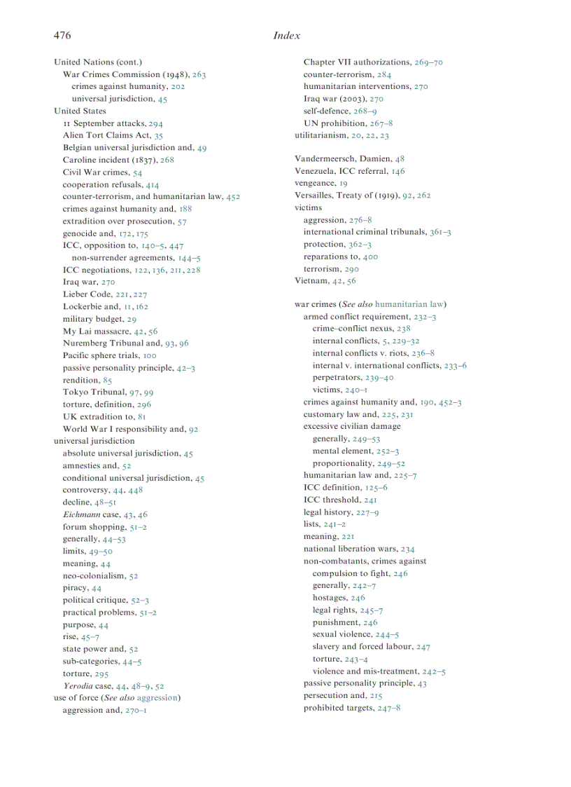 image for page An Introduction to International Criminal Law and Procedure
