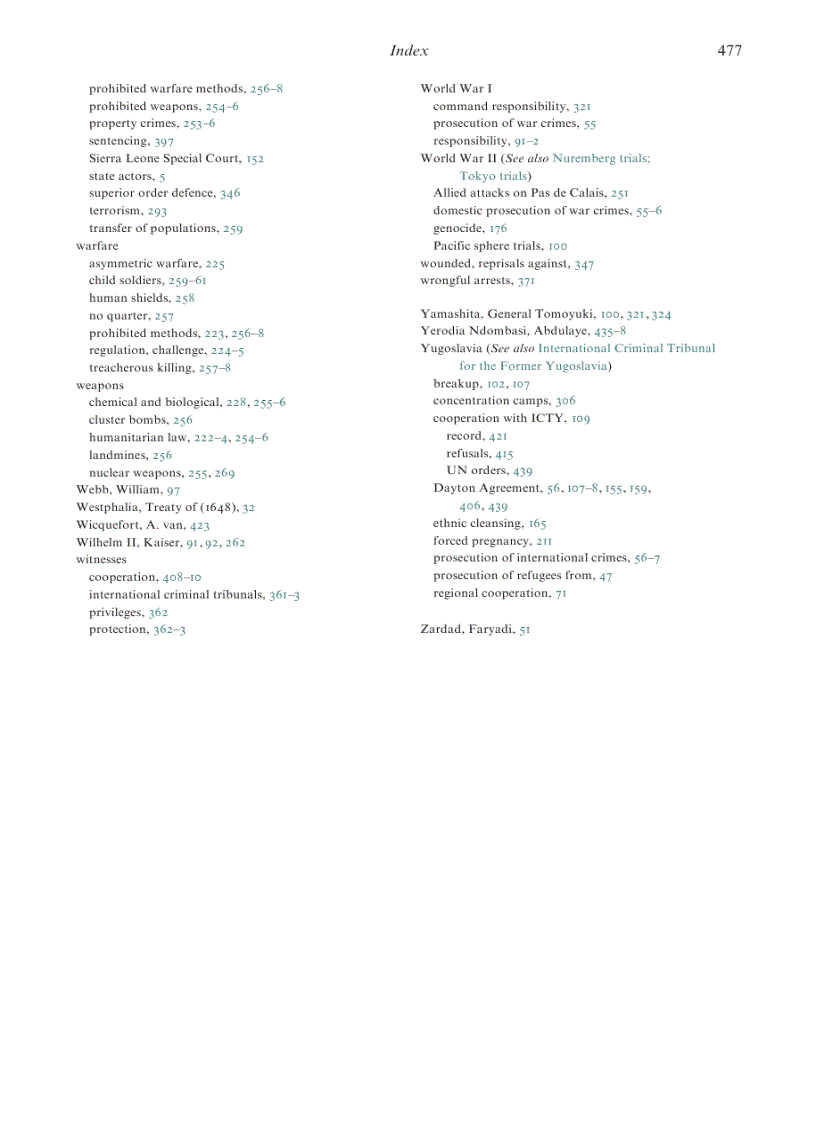image for page An Introduction to International Criminal Law and Procedure