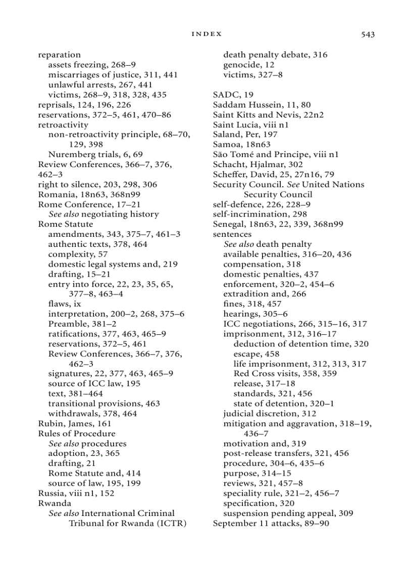 image for page An Introduction to the International Criminal Court 3rd Edition