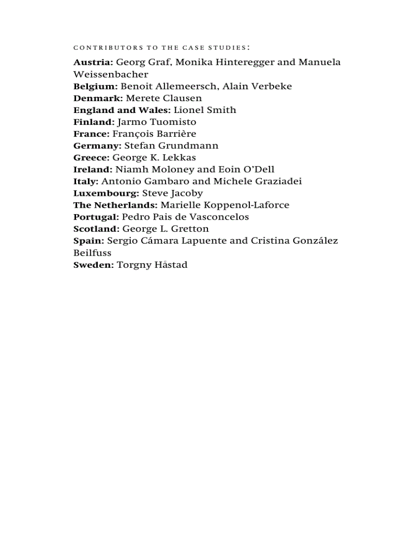 image for page Commercial Trusts in European Private Law