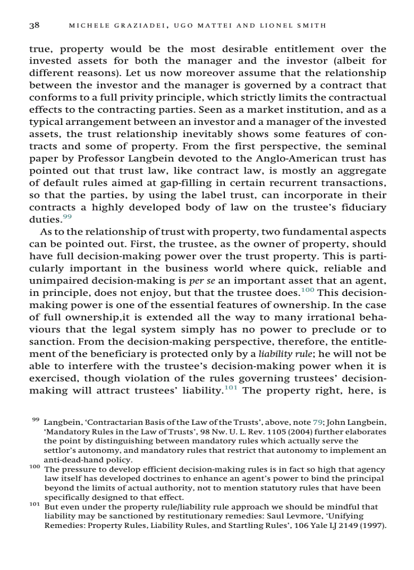 image for page Commercial Trusts in European Private Law