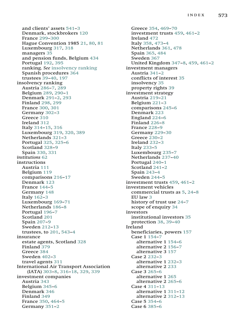image for page Commercial Trusts in European Private Law