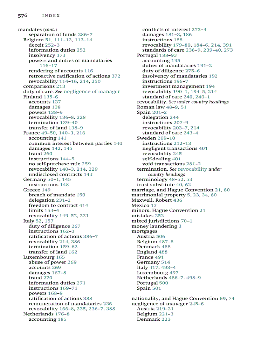image for page Commercial Trusts in European Private Law