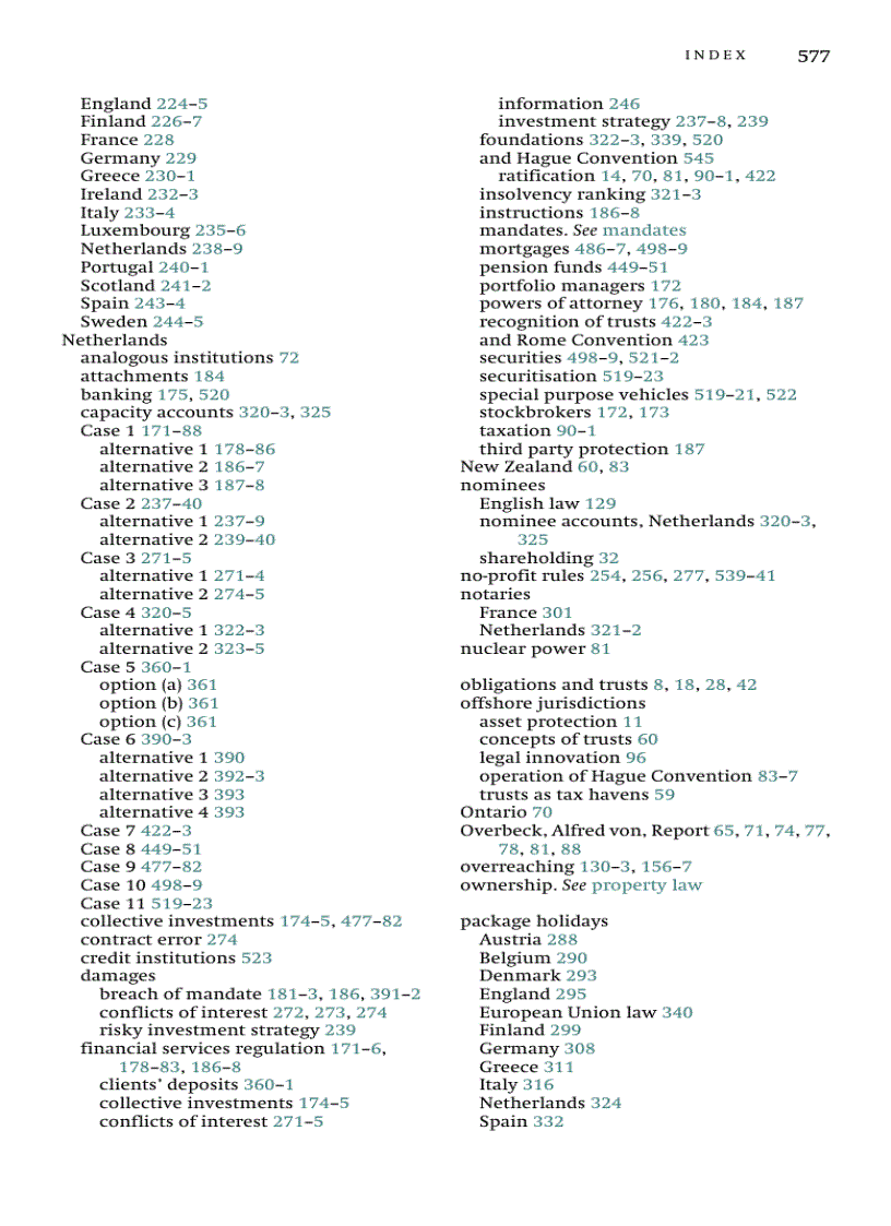 image for page Commercial Trusts in European Private Law
