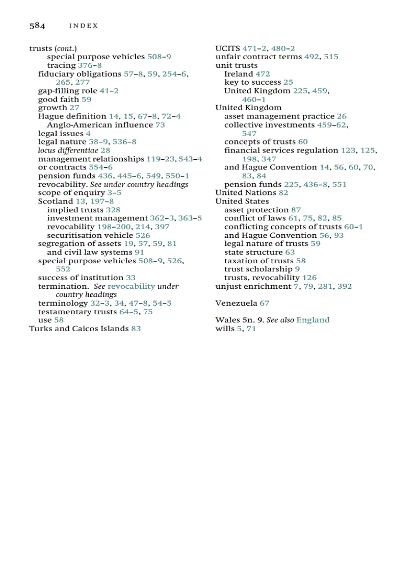 image for page Commercial Trusts in European Private Law