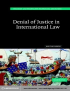 Denial of Justice in International Law