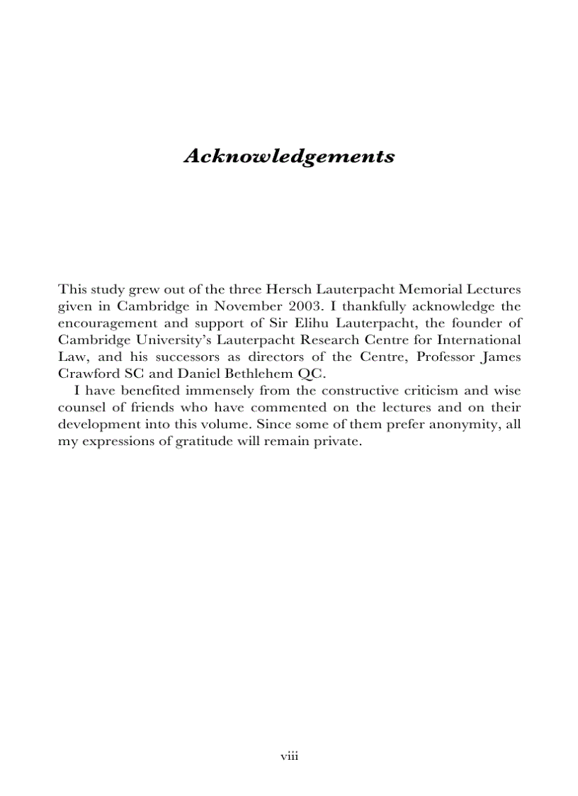 image for page Denial of Justice in International Law