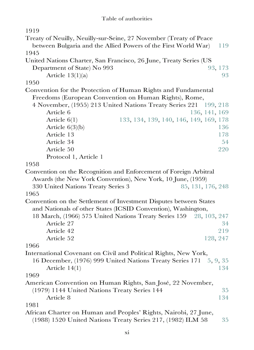 image for page Denial of Justice in International Law