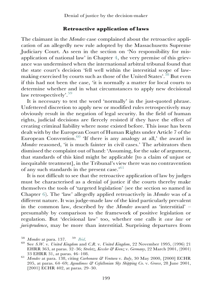 image for page Denial of Justice in International Law