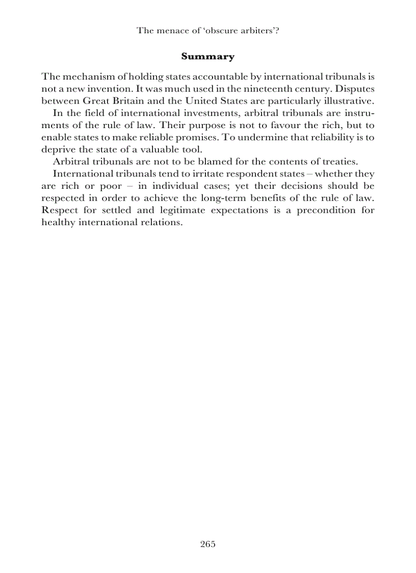 image for page Denial of Justice in International Law