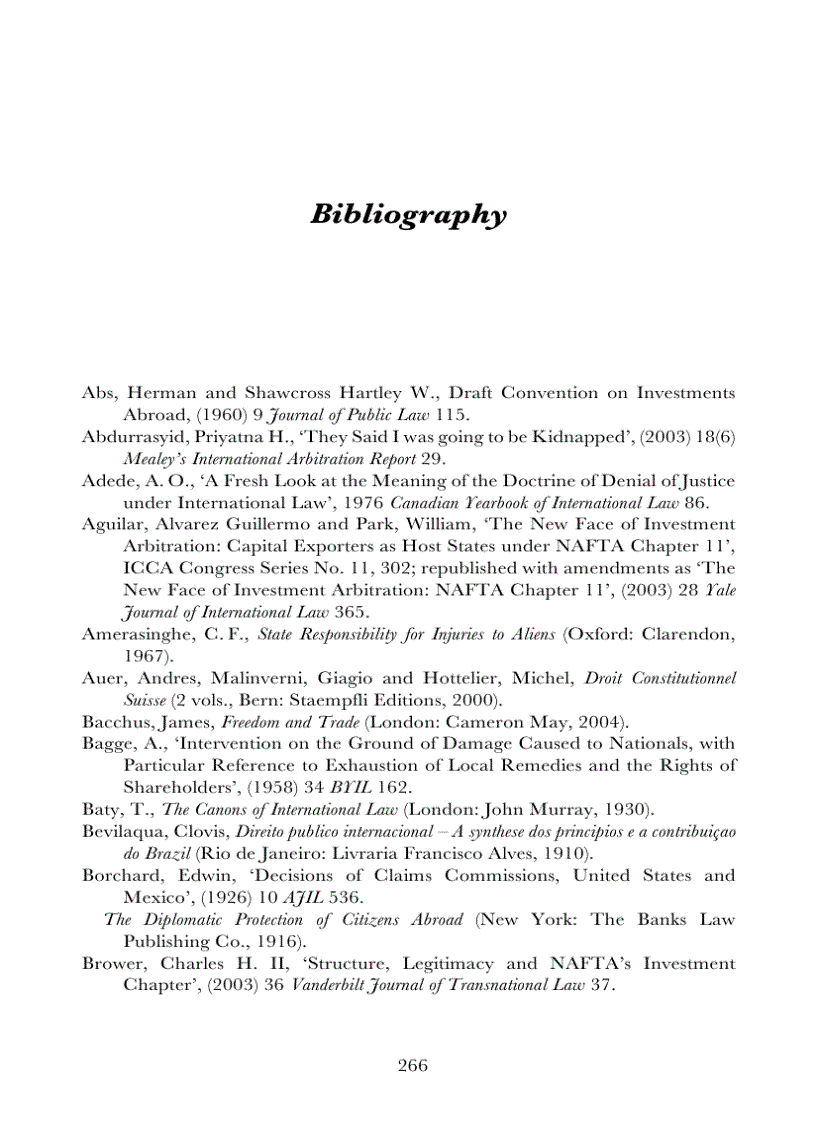 image for page Denial of Justice in International Law