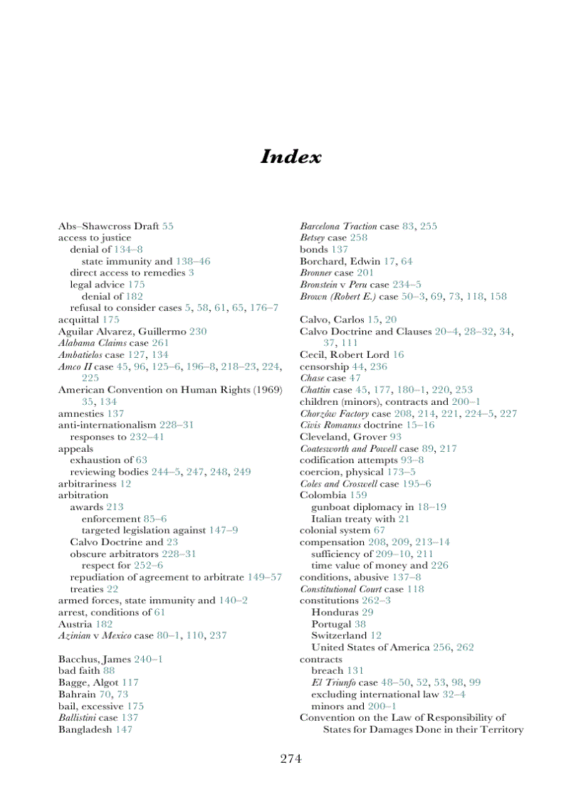 image for page Denial of Justice in International Law