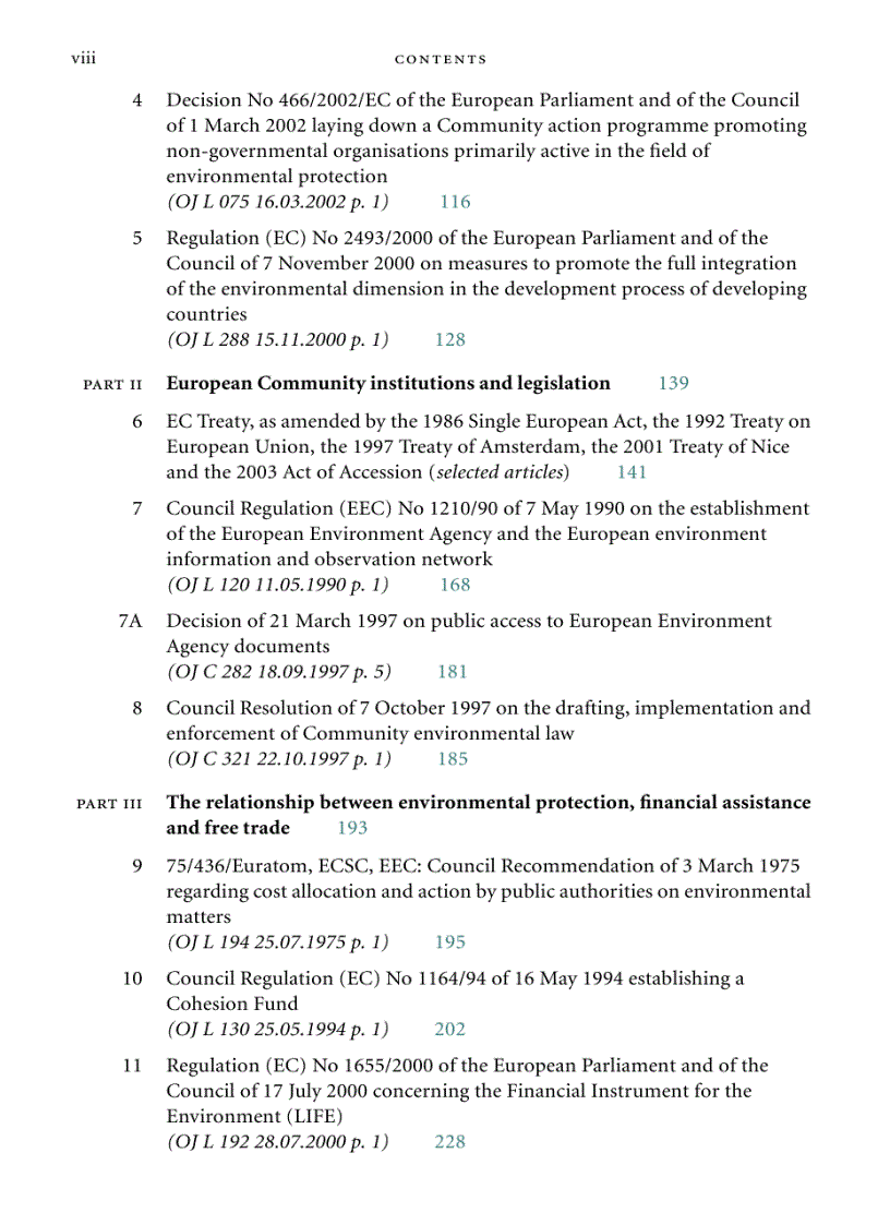 image for page Documents in European Community Environmental Law 2nd Edition
