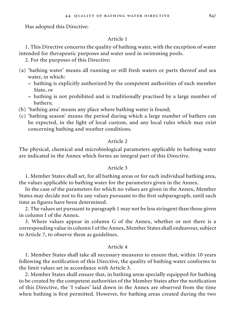 image for page Documents in European Community Environmental Law 2nd Edition