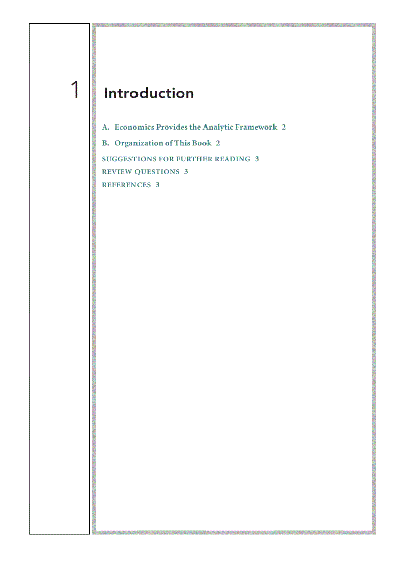 image for page Economic Foundations of Law and Organization