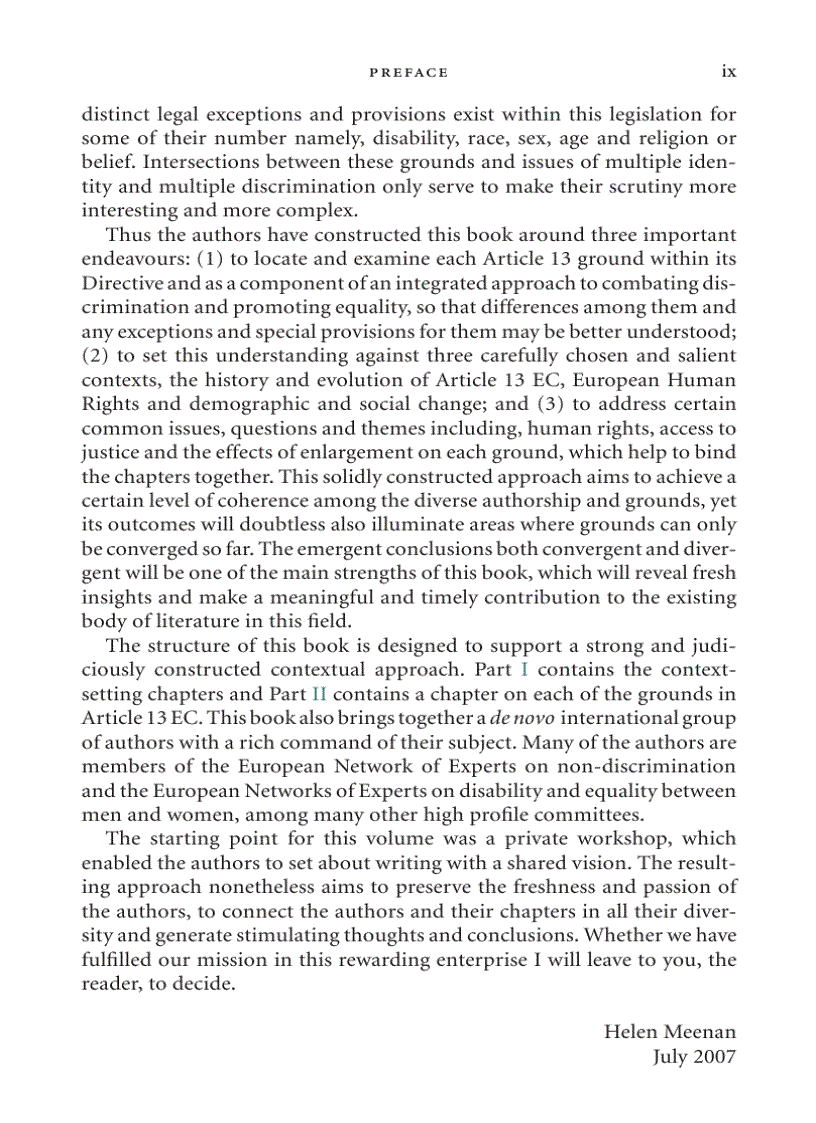 image for page Equality Law in an Enlarged European Union