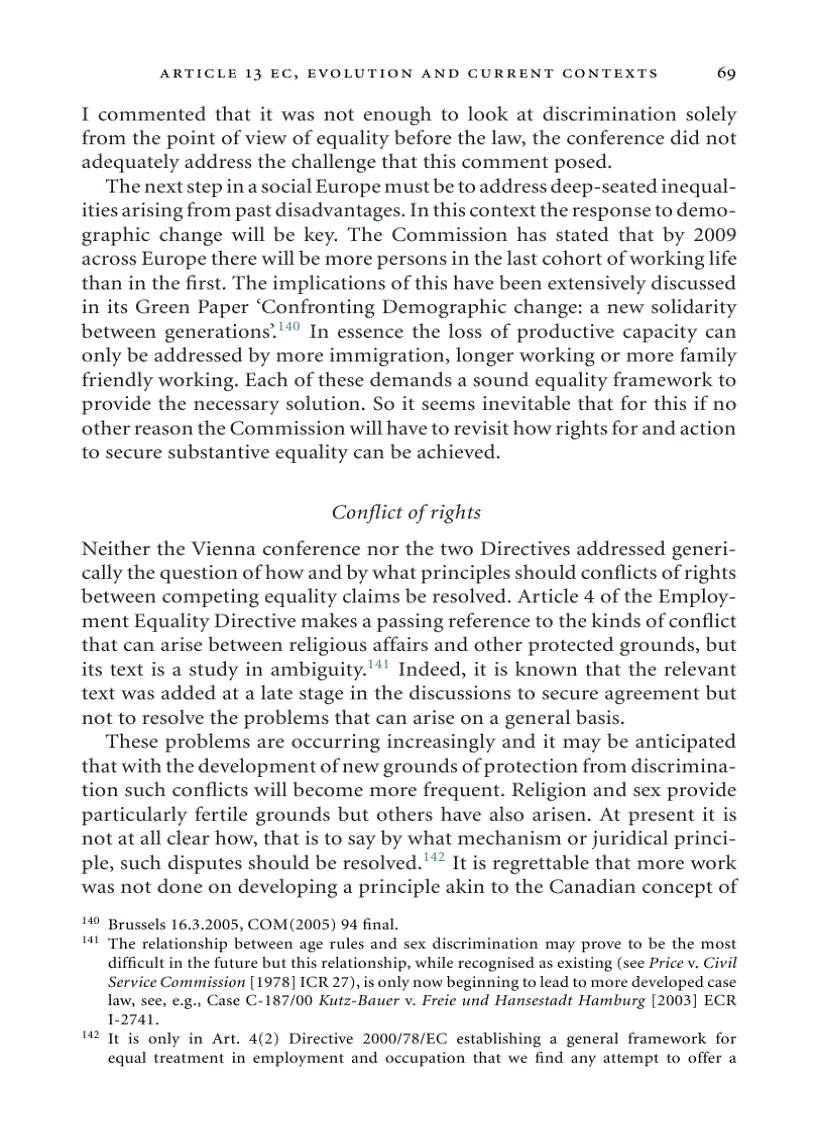 image for page Equality Law in an Enlarged European Union