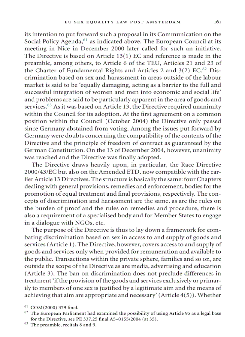 image for page Equality Law in an Enlarged European Union