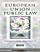 European Union Public Law
