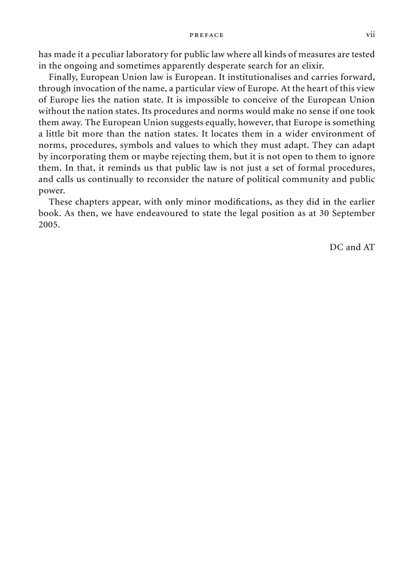 image for page European Union Public Law