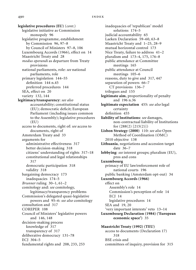 image for page European Union Public Law
