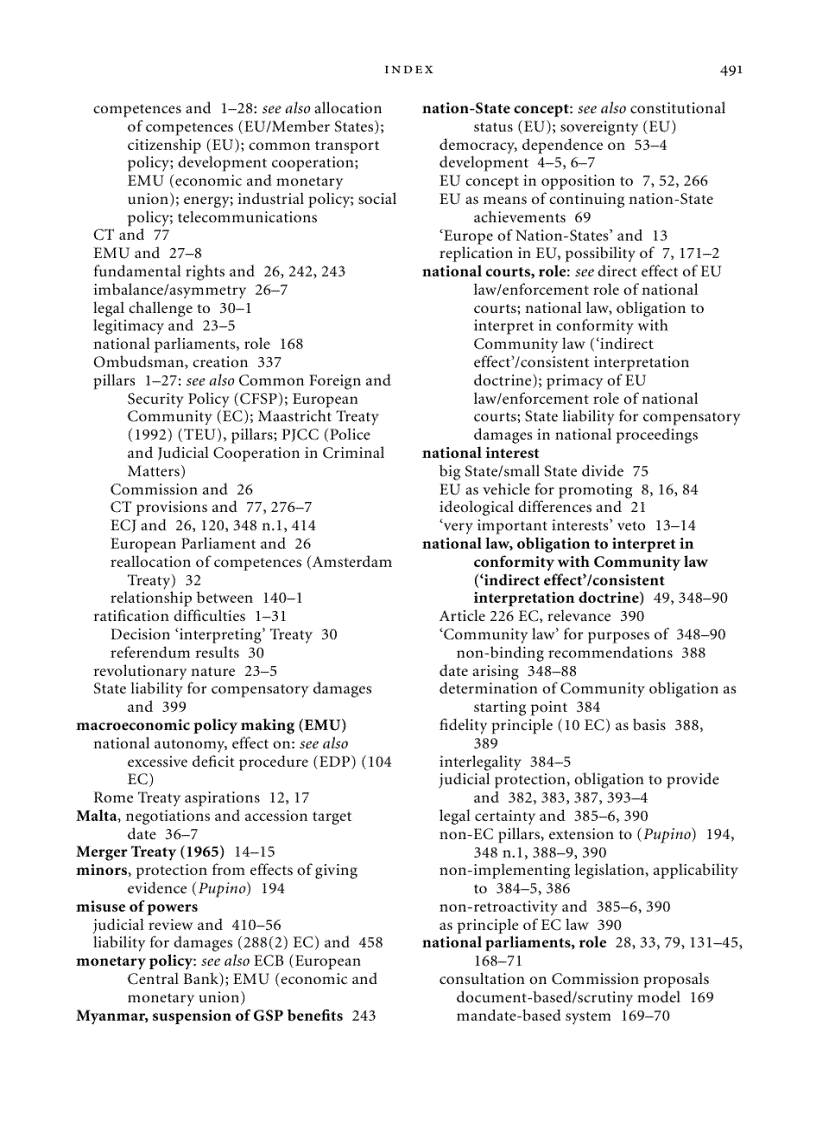 image for page European Union Public Law