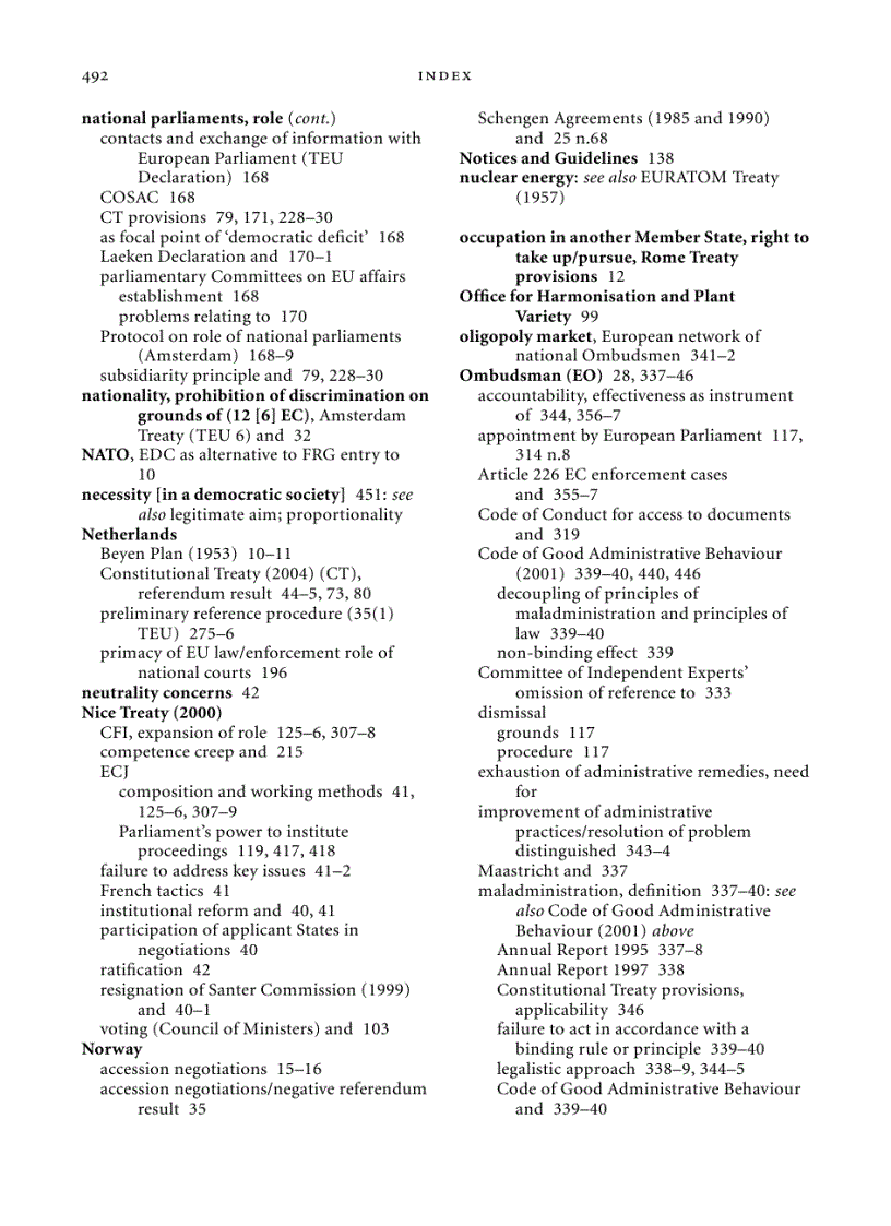 image for page European Union Public Law