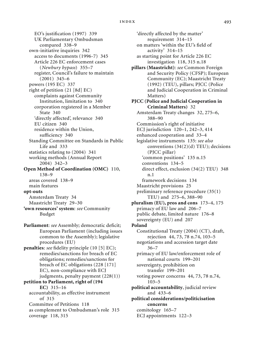 image for page European Union Public Law
