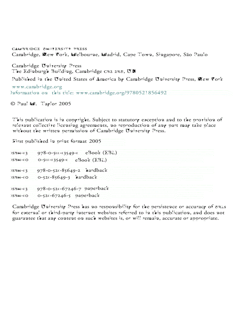 image for page Freedom of Religion