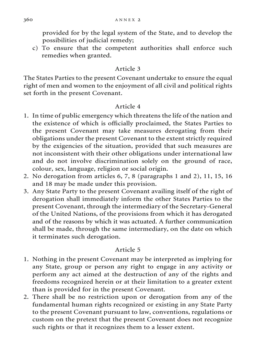 image for page Freedom of Religion