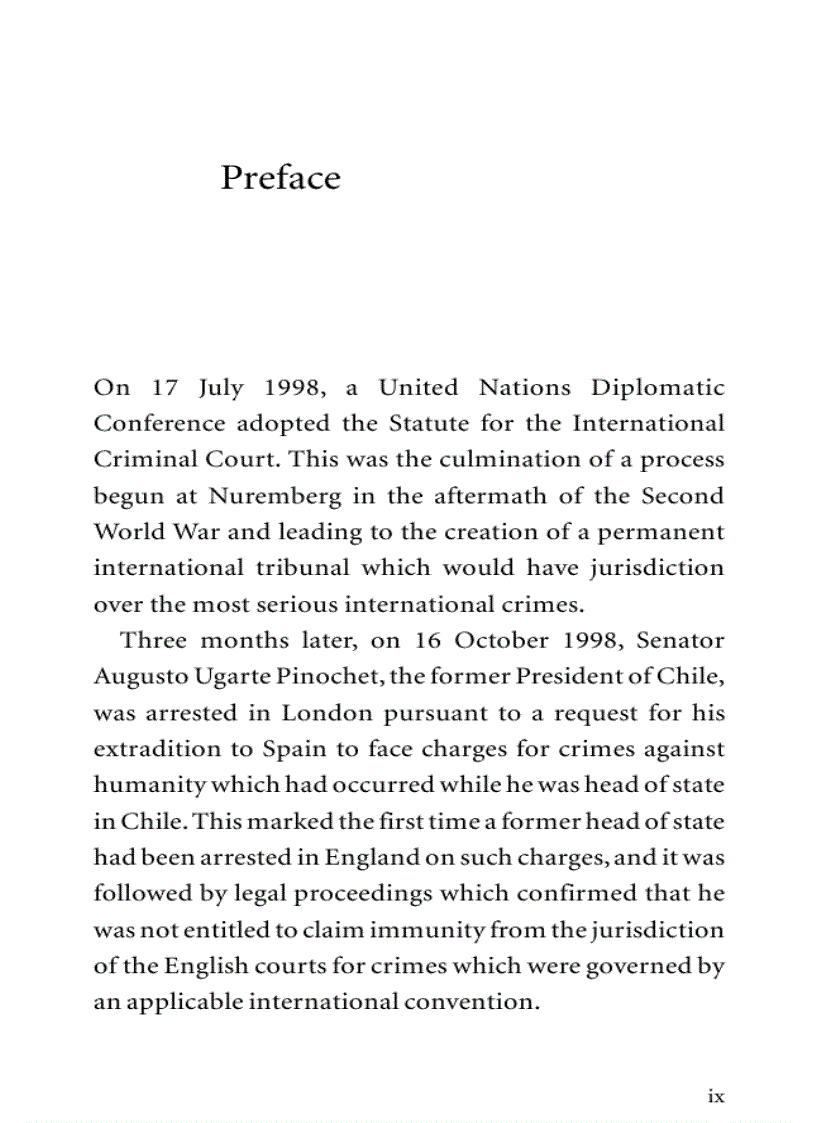 image for page From Nuremberg to The Hague