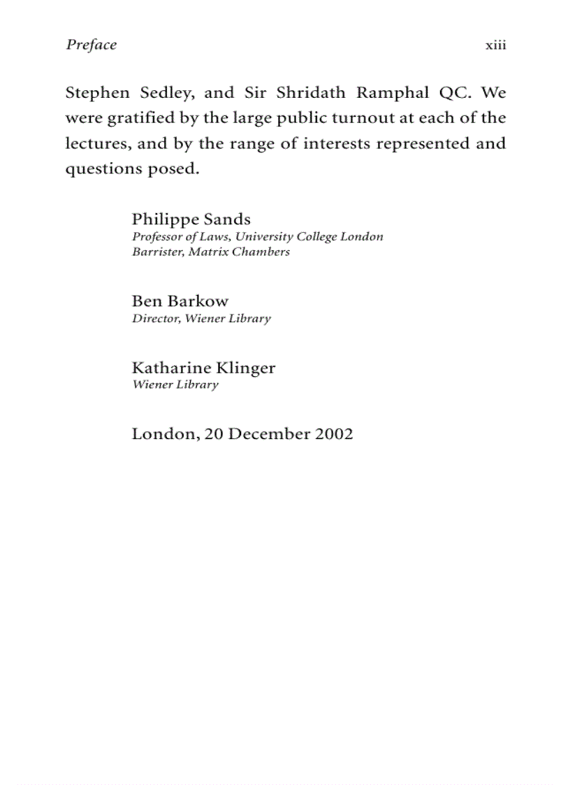 image for page From Nuremberg to The Hague