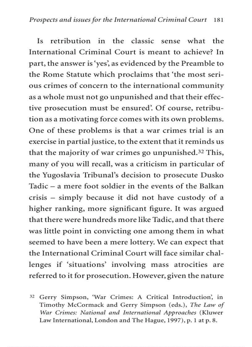 image for page From Nuremberg to The Hague