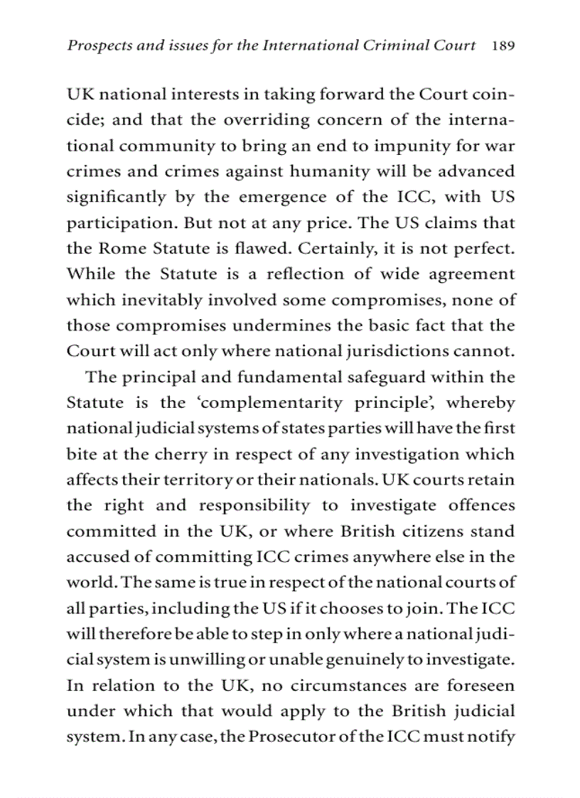 image for page From Nuremberg to The Hague