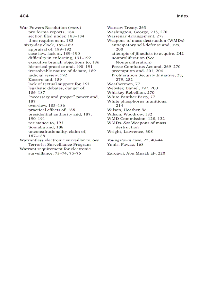 image for page In the Common Defense