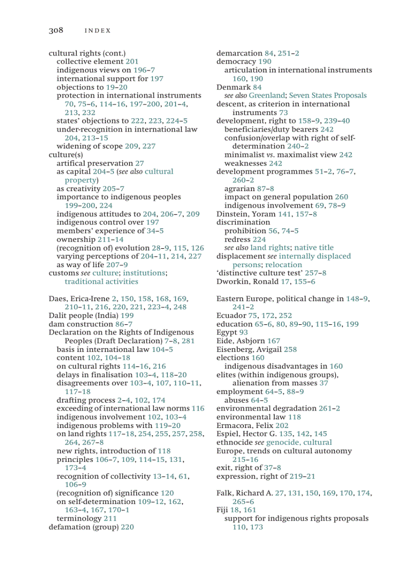 image for page Indigenous Rights and United Nations Standards