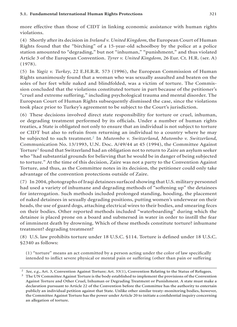 image for page International Human Rights and Humanitarian Law