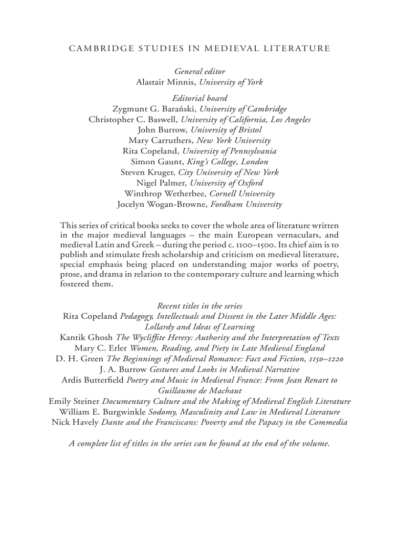 image for page Latin Sermon Collections from Later Medieval England