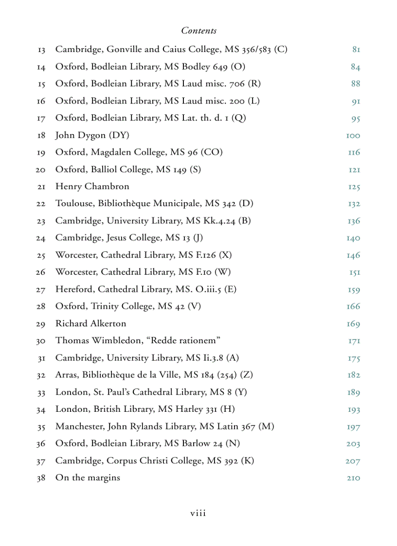 image for page Latin Sermon Collections from Later Medieval England