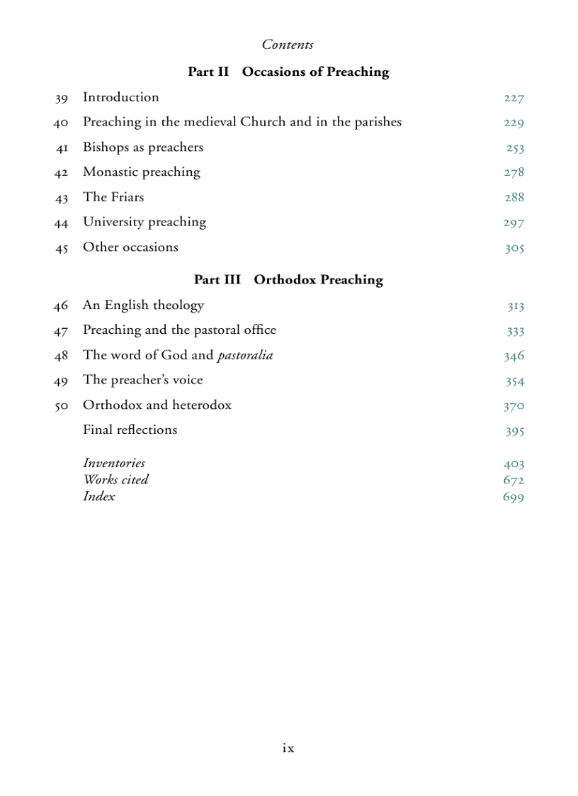 image for page Latin Sermon Collections from Later Medieval England